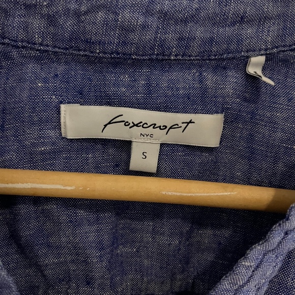 Button down short - Picture 3 of 4